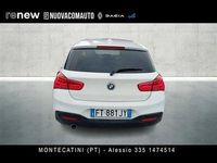 Usata BMW 118 M Sport 2018 Utilitaria