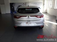 usata Renault Mégane IV Blue dCi 115 CV Business