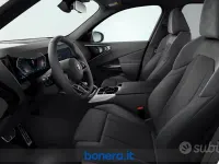 Nuova BMW X3 M Sport 197 CV (144 kW) 2026 Alpin white pastello SUV