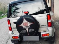 Usata Suzuki Jimny 65 CV (47 kW) 2005 Grigio SUV