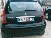Usata Citroën C3 Exclusive 68 CV (50 kW) 2005 Nero Utilitaria