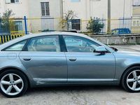 Usata Audi A6 Ambiente 190 CV (139 kW) 2009 Grigio Berlina
