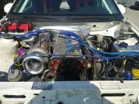Usata Ford Escort RS 220 CV (161 kW) 1993 Berlina