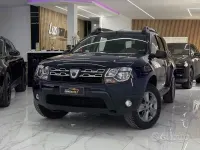 Usata Dacia Duster 114 CV (83 kW) 2016 Bluazzurro SUV