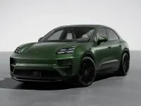 Usata Porsche Macan Turbo 144 kW (197 CV) 2025 Blu/azzurro SUV
