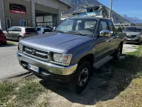 Usata Toyota HiLux SR5 90 CV (66 kW) 1999 Pick-up