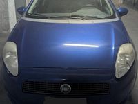 Usata Fiat Grande Punto Active 65 CV (47 kW) 2006 Blu/azzurro Utilitaria