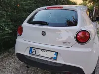 Usata Alfa Romeo MiTo Distinctive 79 CV (58 kW) 2017 Utilitaria
