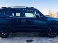 Usata Jeep Renegade Limited 131 CV (96 kW) 2021 Nero SUV