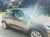 Usata Mini Cooper D Countryman 111 CV (81 kW) 2013 SUV