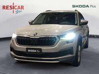 Usata Skoda Kodiaq Executive 150 CV (110 kW) 2021 Grigio acciaio SUV