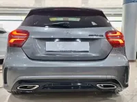 Usata Mercedes A200 Premium Plus 136 CV (100 kW) 2017 Grigio Utilitaria