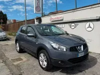 Usata Nissan Qashqai Acenta 115 CV (84 kW) 2010 Grigio SUV