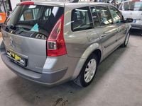 Usata Renault Mégane GrandTour Dynamique 101 CV (74 kW) 2008 Grigio Station wagon