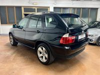 usata BMW X5 3.0d cat