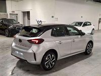 Nuova Opel Corsa 101 CV (74 kW) 2025 Kristall silver/tetto black Utilitaria