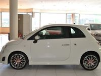 usata Fiat Cinquecento - ABARTH 500 1.4 Turbo T-jet 16v 135cv