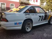 Usata Opel Manta 110 CV (80 kW) 1989 Bianco Berlina