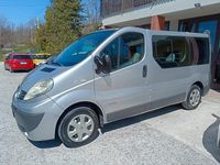 Usata Renault Trafic 116 CV (85 kW) 2008 Argento Monovolume
