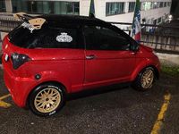 Usata Aixam Coupe 2015 Rosso Coupé