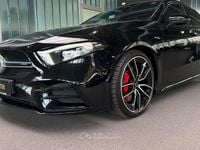 Usata Mercedes A35 AMG AMG 306 CV (225 kW) 2022 Nero Berlina