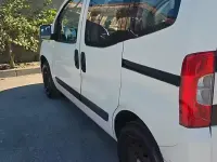 Usata Fiat Qubo Trekking 77 CV (56 kW) 2013 Bianco Monovolume