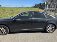 Usata Audi A6 177 CV (130 kW) 2007 Grigio Berlina