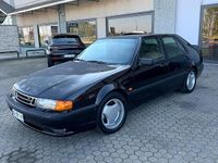 Usata Saab 9000 Aero 185 CV (136 kW) 1994 Nero Berlina