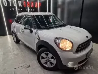 Usata Mini Countryman 98 CV (72 kW) 2016 Bianco SUV