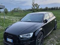 Usata Audi S3 300 CV (220 kW) 2014 Berlina