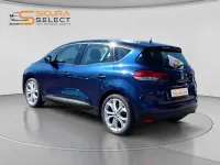 Usata Renault Scenic E-Tech 140 CV (102 kW) 2020 Blu/azzurro Monovolume