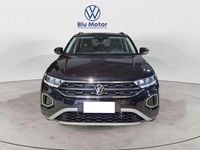 Usata VW T-Roc Life 116 CV (85 kW) 2025 Deep black perlato SUV