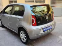 Usata VW up! high up! 75 CV (55 kW) 2013 Grigio Utilitaria
