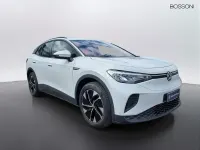 Usata VW ID.4 Pro Performance 69 kW (95 CV) 2023 Bianco SUV
