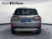 Usata Ford Kuga Titanium 224 CV (164 kW) 2022 Grigio SUV