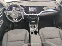 Usata Kia Niro Urban 141 CV (103 kW) 2021 Blu SUV