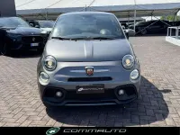 Usata Abarth 595 145 CV (106 kW) 2016 Grigio scuro Utilitaria