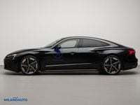Usata Audi e-tron GT quattro Performance 620 kW (843 CV) 2025 Nero Berlina