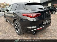 usata Alfa Romeo Stelvio 2.2 Turbodiesel 210 CV AT8 Q4 Veloce