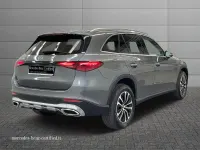 Usata Mercedes GLC220 Advanced Plus 197 CV (144 kW) 2023 Grigio medio metallizzato SUV
