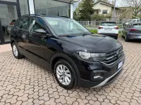 Brugt VW T-Cross Style 110 HK (80 kW) 2023 Sort SUV