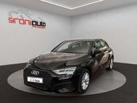 Usata Audi A3 e-tron Business 110 CV (80 kW) 2023 Nero Utilitaria