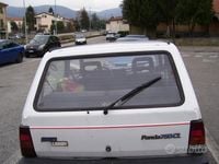 Usata Fiat Panda 34 CV (25 kW) 1989 Bianco Utilitaria