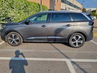 Usata Peugeot 5008 Allure 131 CV (96 kW) 2018 Grigio Monovolume