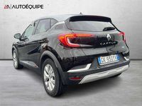 Usata Renault Captur Intens 143 CV (105 kW) 2022 Nero SUV
