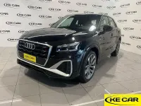 Usata Audi Q2 S-Line 150 CV (110 kW) 2025 Nero SUV