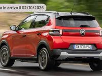 Nuova Citroën C3 PureTech 101 CV (74 kW) 2025 Argento Utilitaria