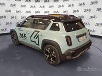 Nuova Renault 4 E-Tech Techno 110 kW (150 CV) 2025 Blu SUV