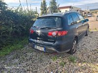 Usata Fiat Croma 150 CV (110 kW) 2007 Nero Station wagon