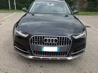 Usata Audi A6 Allroad 272 CV (200 kW) 2016 Nero Station wagon